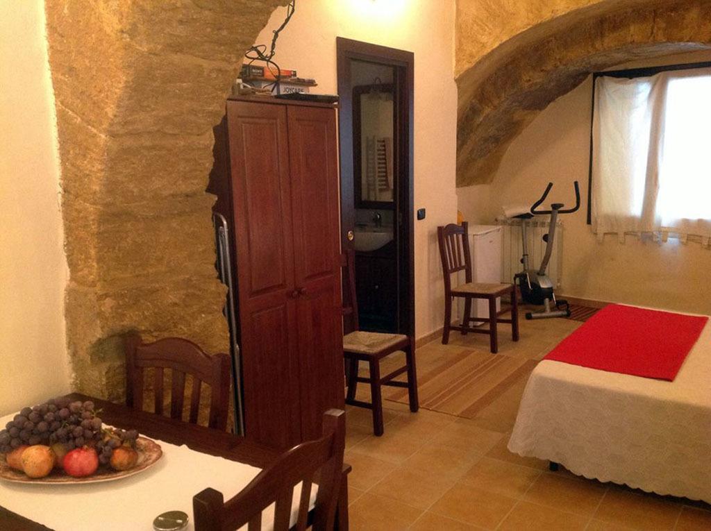 Domus Antiqua Bed and Breakfast Agrigento Eksteriør billede