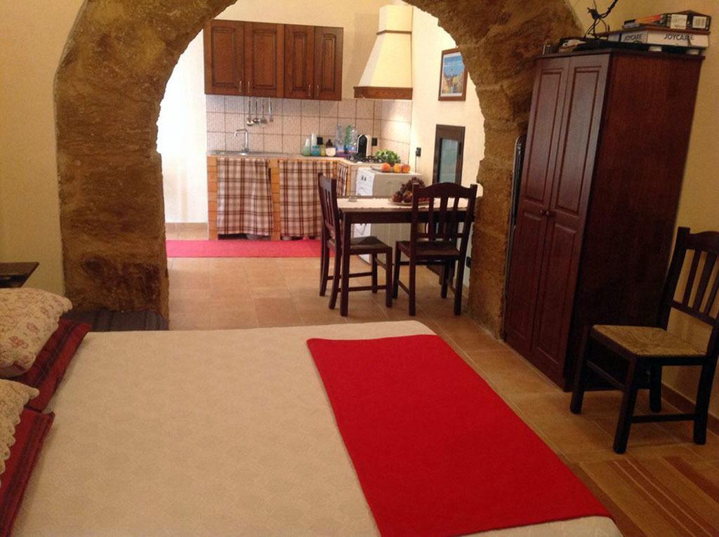 Domus Antiqua Bed and Breakfast Agrigento Eksteriør billede