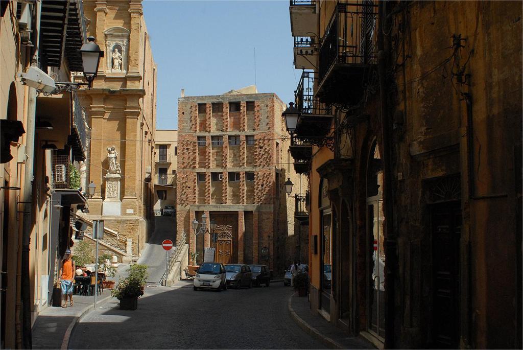 Domus Antiqua Bed and Breakfast Agrigento Eksteriør billede