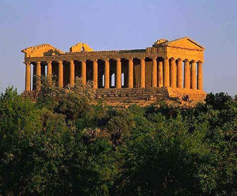 Domus Antiqua Bed and Breakfast Agrigento Eksteriør billede