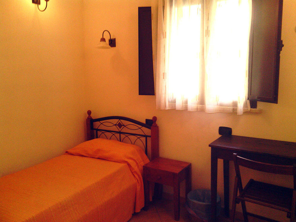 Domus Antiqua Bed and Breakfast Agrigento Eksteriør billede