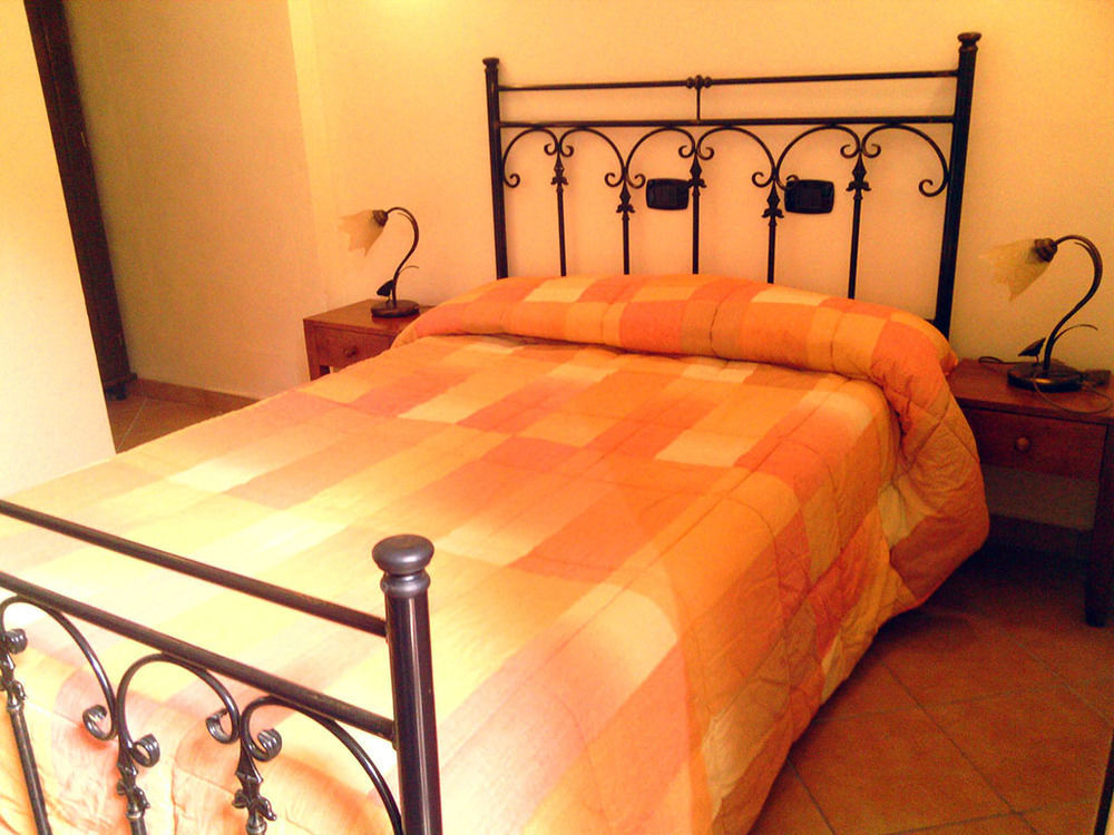 Domus Antiqua Bed and Breakfast Agrigento Eksteriør billede